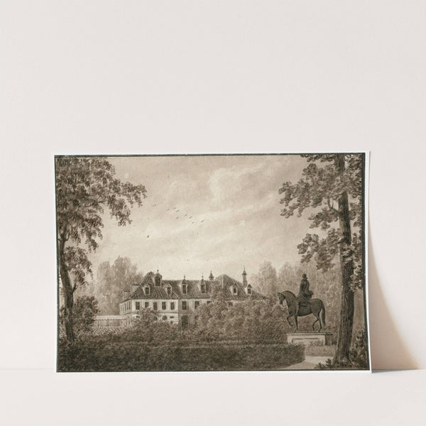 La Casa-del-campo te Madrid by Otto Howen