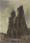 La Cathédrale de Reims (1915-1945)