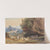 La Cava, Italy by Edward Lear