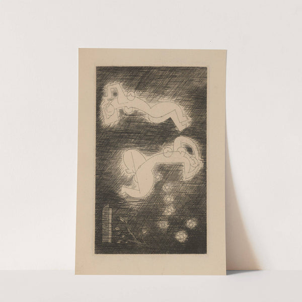 La Chanson du Mal-Aimé (1934) by Louis Marcoussis