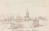 La Chapelle-Saint Mesmin near Orleans