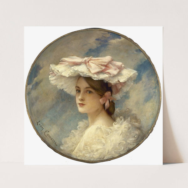 La charlotte d’Alphonsine (1905) by Léon François Comerre