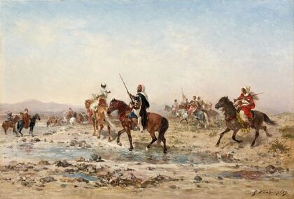 La Chasse