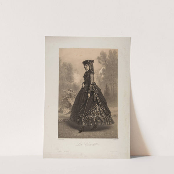 La Cocodette by Gustave Edward Barry