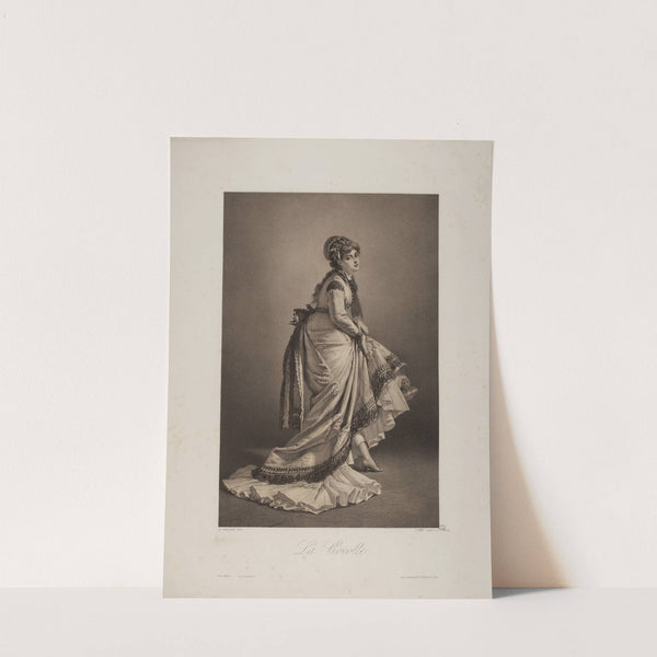 La Cocotte by Gustave Edward Barry