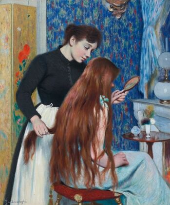 La coiffure