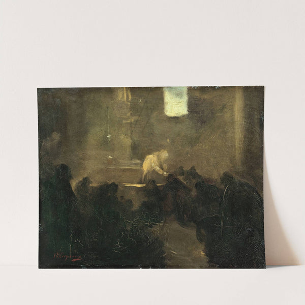 La Communion by Jean-Baptiste Carpeaux