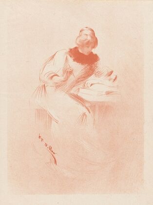 La comptabilité (1884 - 1892)