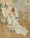 La Connaisseuse