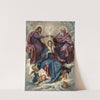 La Coronación De La Virgen by Diego Velázquez