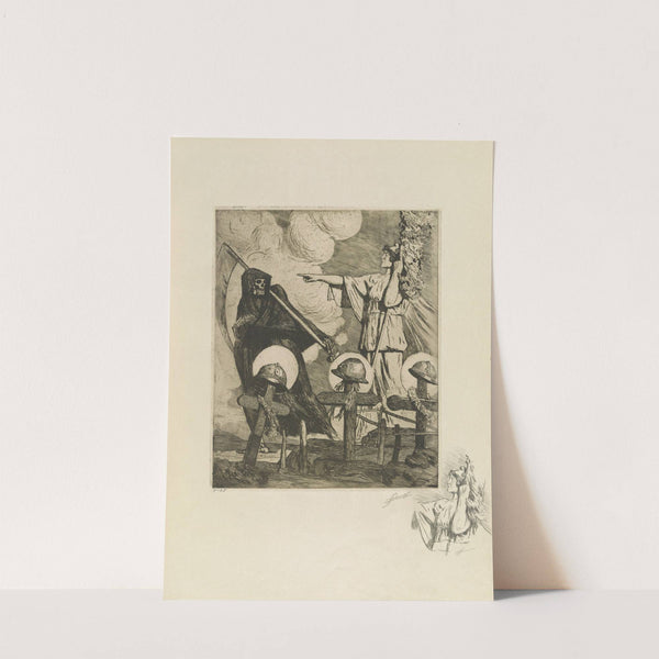 La croix de bois (1917) by Lucien Jonas