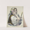 La dame aux camélias by Joséphine Ducollet