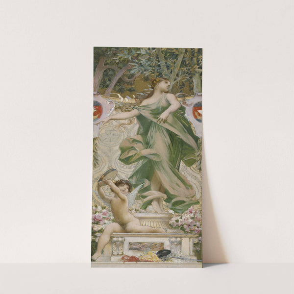 La Danse (1889) by Luc-Olivier Merson