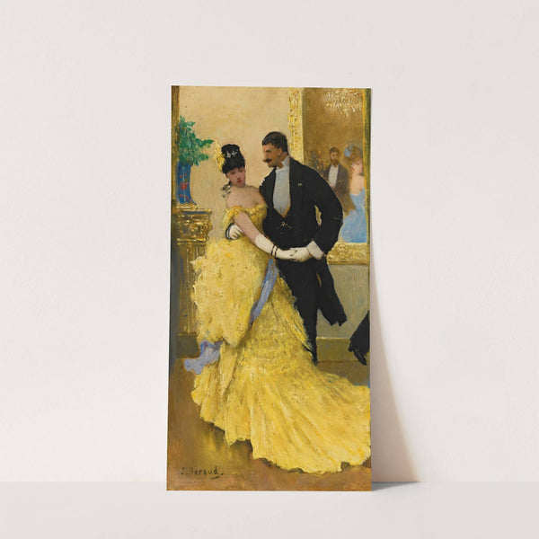 La Danse by Jean Béraud