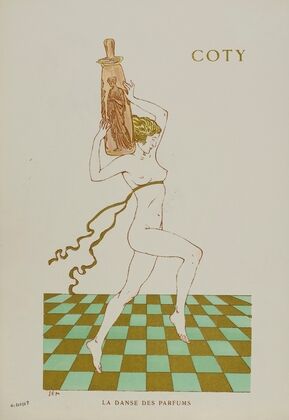 La danse des parfums (1913)