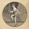 La danse du faune (1910s)