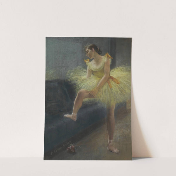 La Danseuse by Pierre Carrier-Belleuse