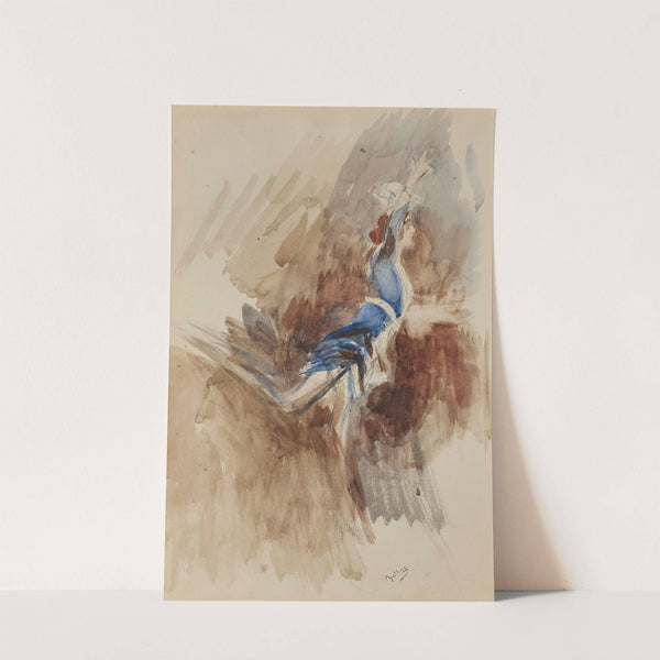 La danseuse by Giovanni Boldini