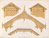 La décoration en bois découpé Pl.18