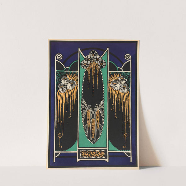 La décoration moderne dans le textile Pl. 11 by Gaston Charlet