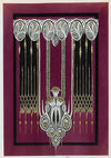 La décoration moderne dans le textile Pl. 18