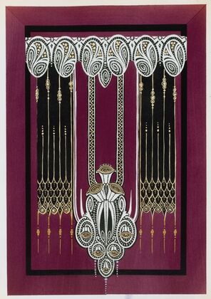 La décoration moderne dans le textile Pl. 18