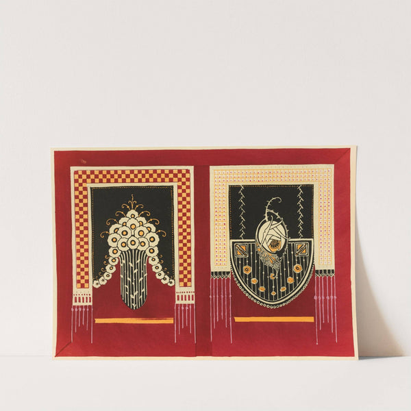 La décoration moderne dans le textile Pl. 3 by Gaston Charlet