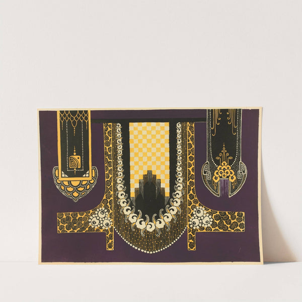 La décoration moderne dans le textile Pl. 5 by Gaston Charlet