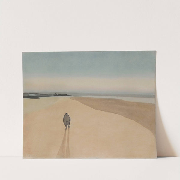 La Démocratie en marche by Léon Spilliaert