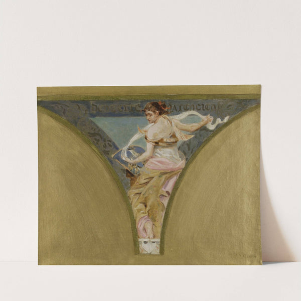 La Dentelle de Valenciennes by Jean Joseph Weerts