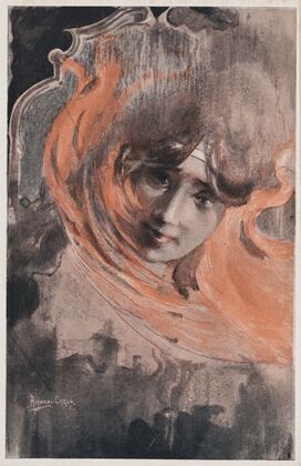 La donna dagli specchi