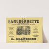 La Fanchonnette (1856) by Victor Coindre