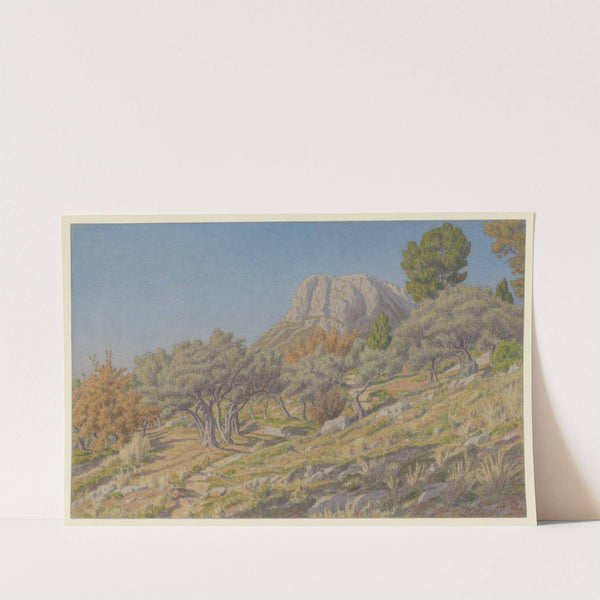 La Farlède (1932) by Henri Rivière