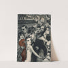 La Faune des Dancings Pl.02 by Jean Auscher