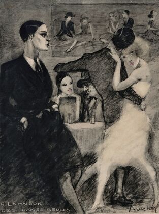 La Faune des Dancings Pl.04