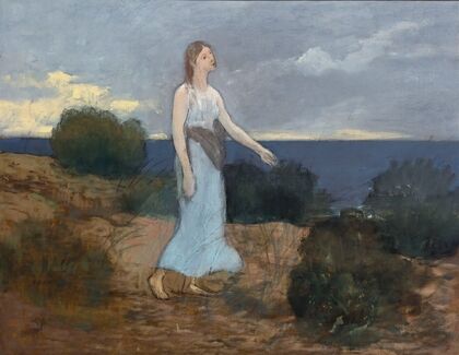 La Fée Aux Grèves (Fairy Of The Strand)