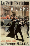 La Femme d’affaires, grand roman parisien par Dubut de Laforest commencera dans Gil Blas le 15 décembre (1890)