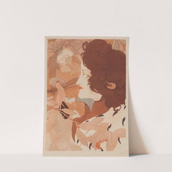 La Femme Fatale (1896) by Georges de Feure