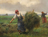 La Fenaison (Die Heuernte)