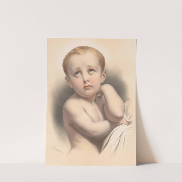 La figure (1854) by Emile Lassalle