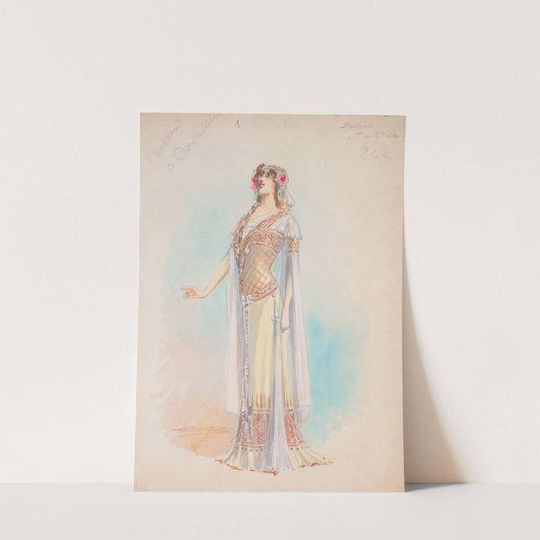 La fille de Roland 2 by Charles Bétout