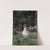La Fillette Aux Canards (1881) by Alfred Stevens