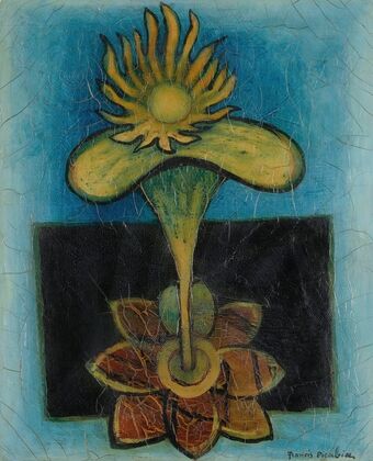 La fleur