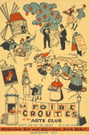La Foire aux Croutes at the Arts club