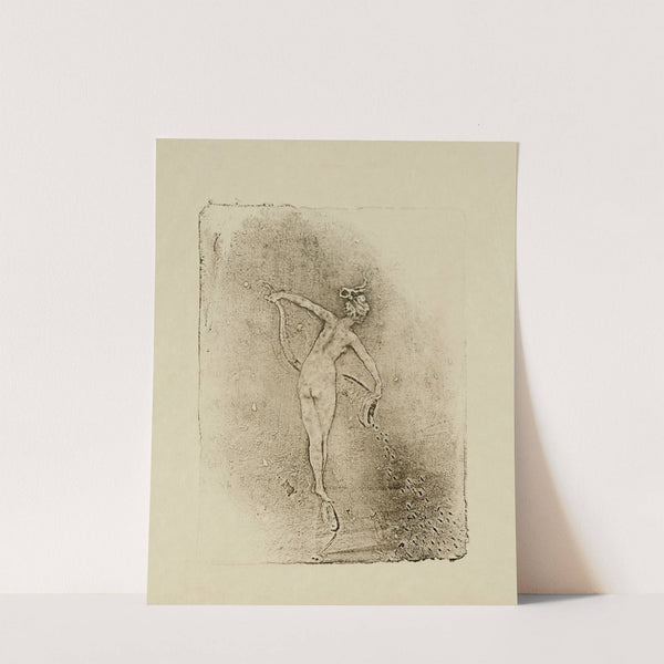 La fortune (1895) by Pierre Roche