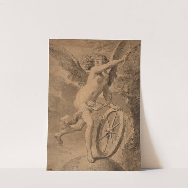 La Fortune by Gaetano Gandolfi