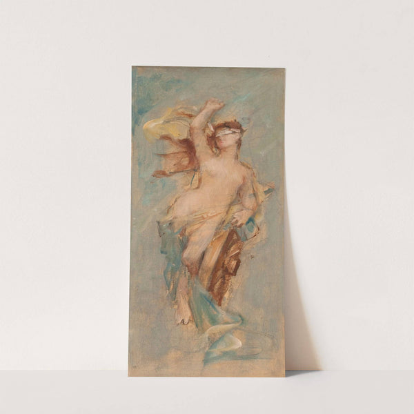 La Fortune (1884) by Léon François Comerre