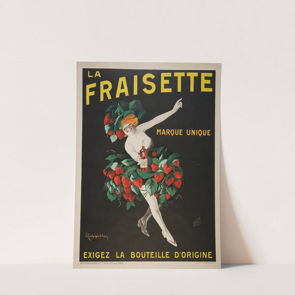 La Fraisette (1909) by Leonetto Cappiello