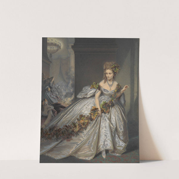 La Frayeur by Pierre-Louis Pierson