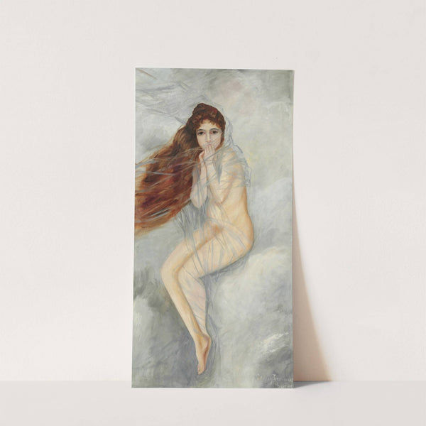 La Frileuse by Jenny Tvermoes